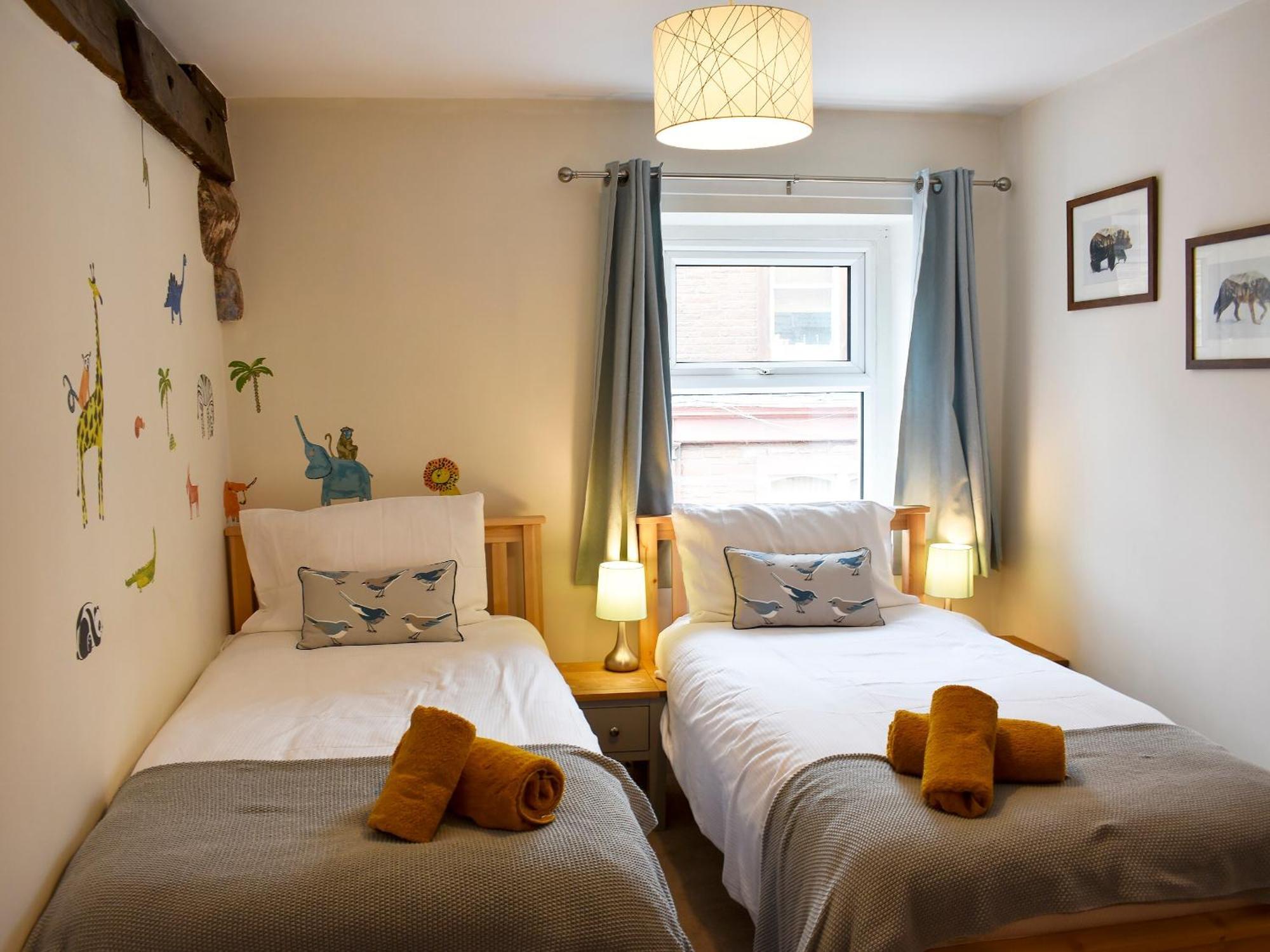 Castlegate Villa Penrith Eksteriør bilde