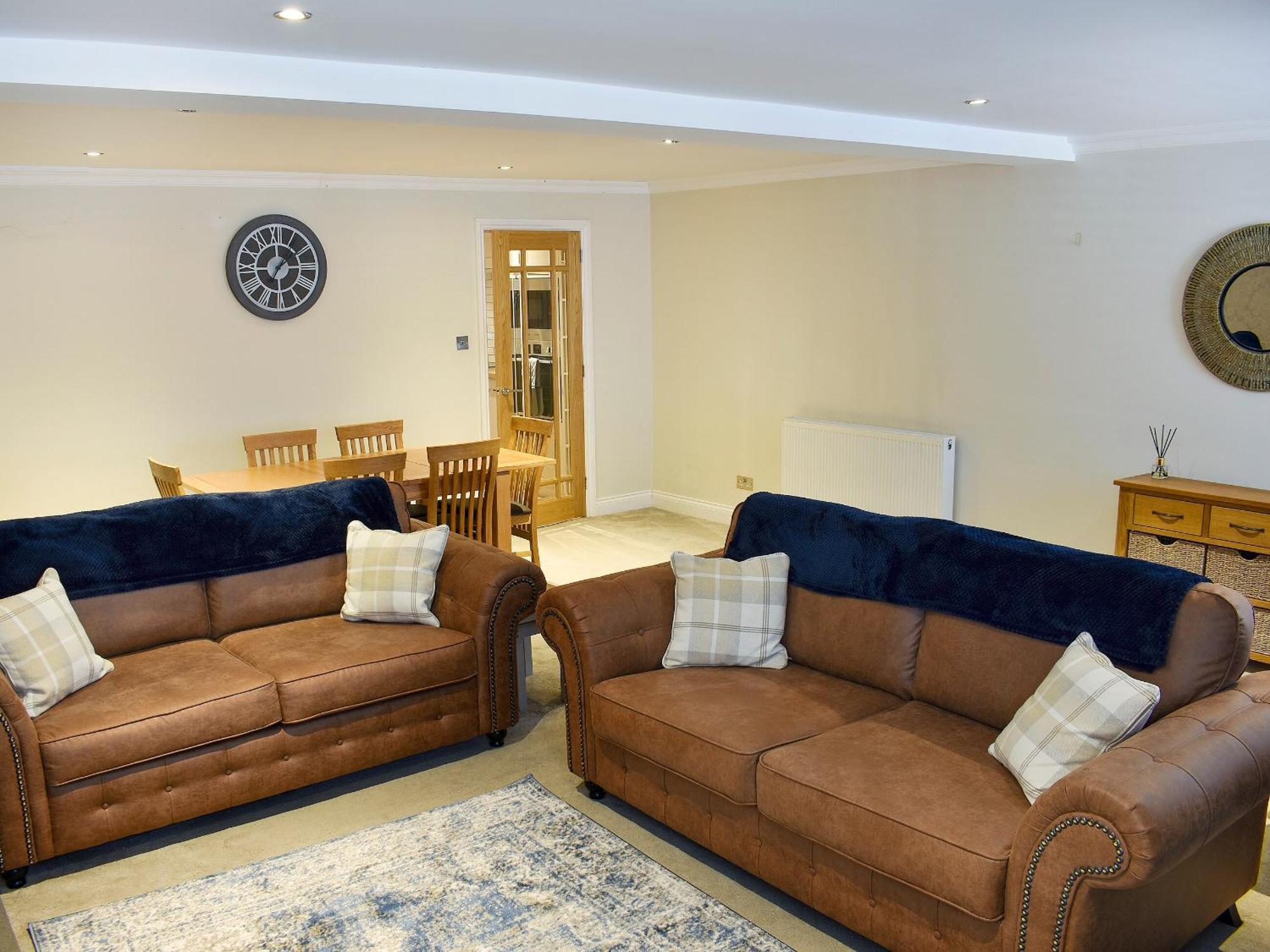 Castlegate Villa Penrith Eksteriør bilde