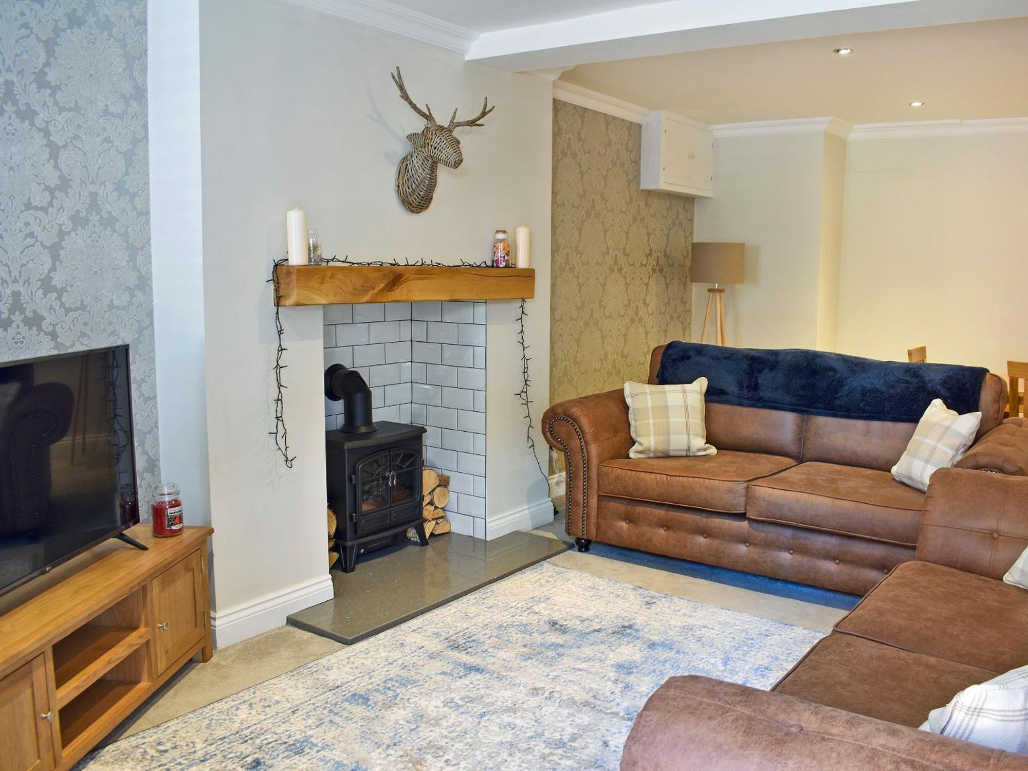 Castlegate Villa Penrith Eksteriør bilde
