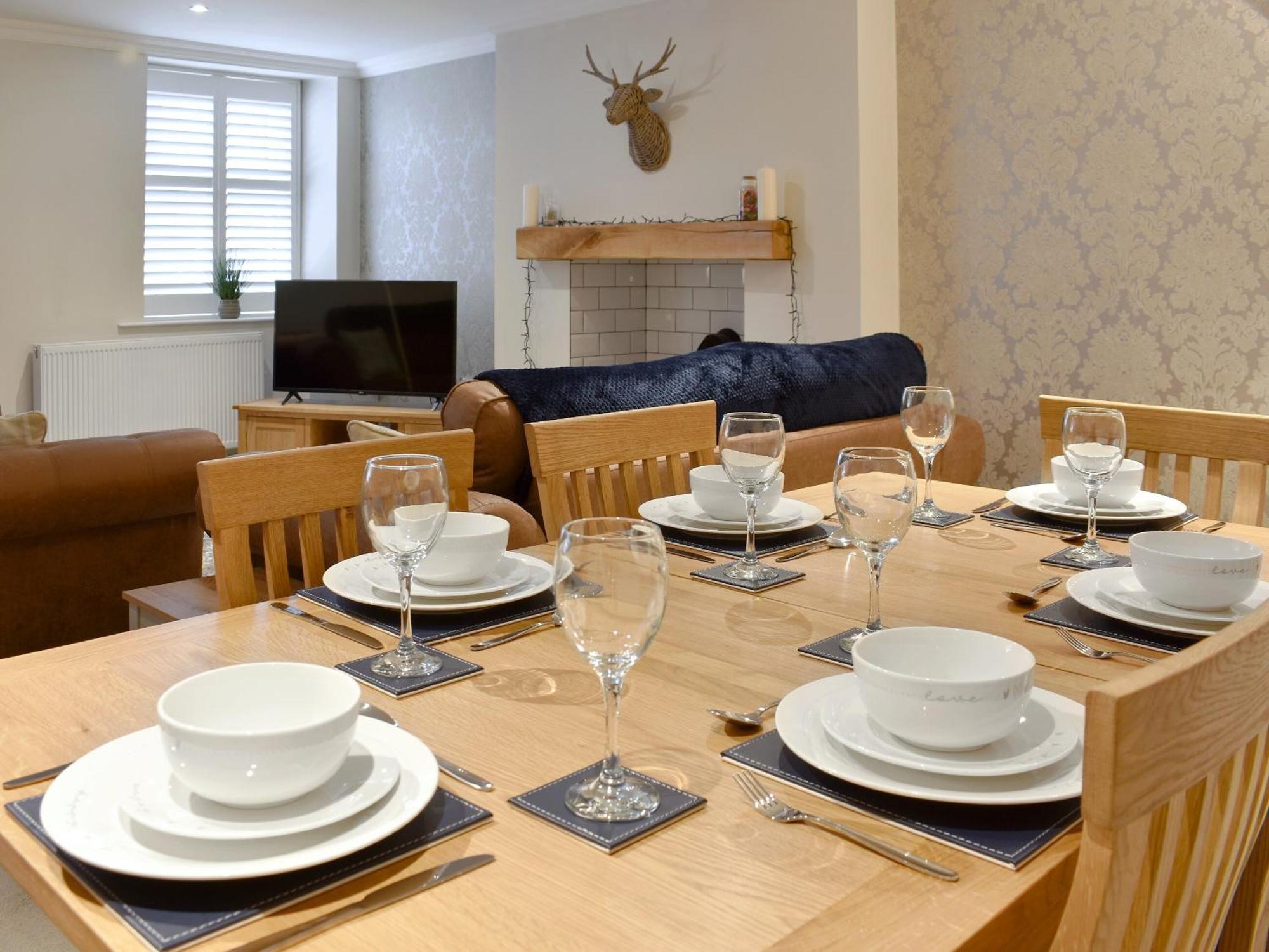 Castlegate Villa Penrith Eksteriør bilde