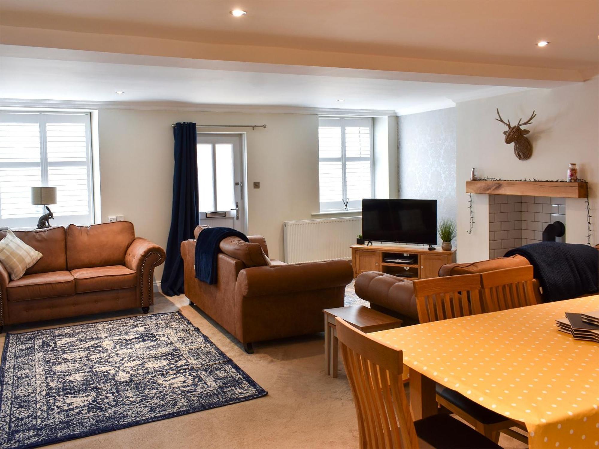 Castlegate Villa Penrith Eksteriør bilde